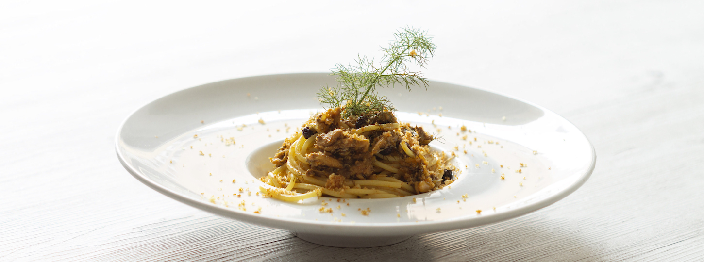 Spaghetti Con Le Sarde La Vera Ricetta Siciliana Saporie